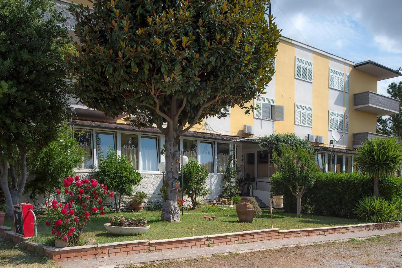 Hotel Sabatino Follonica Exterior foto